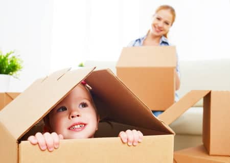 Are You Moving with Pets and Children?
