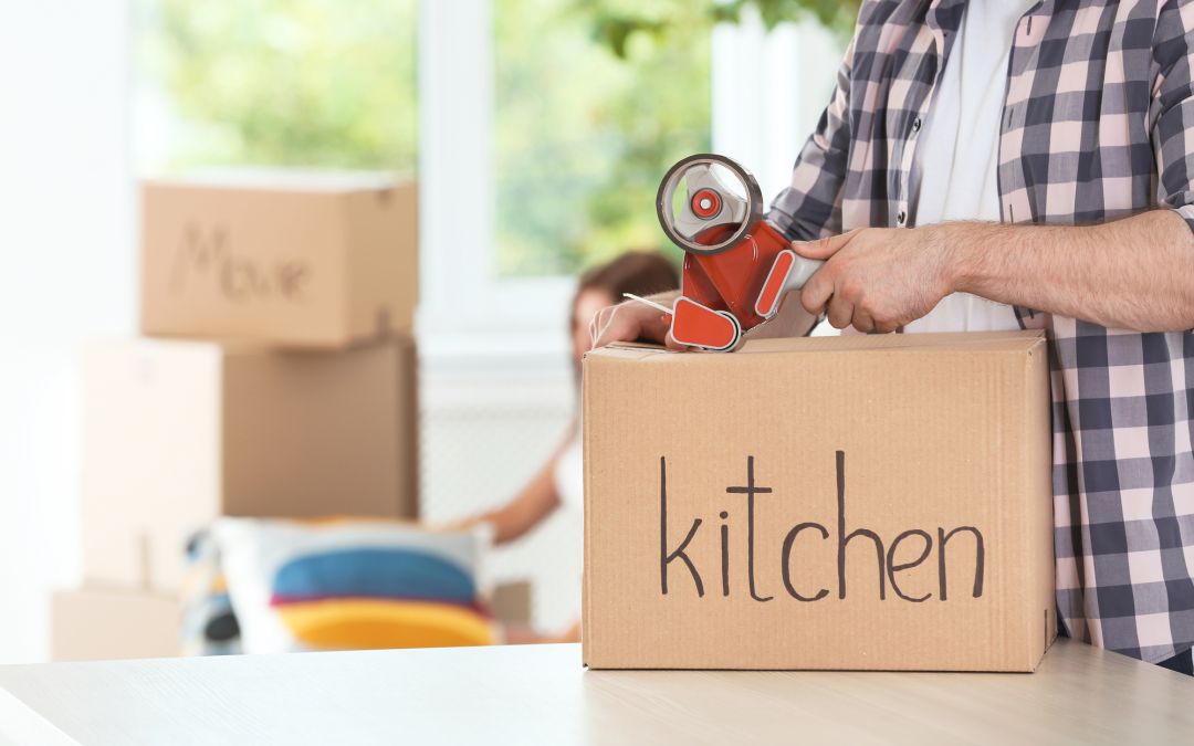 Tips on how to Pack your Kitchen belongings For a Long-Distance Move