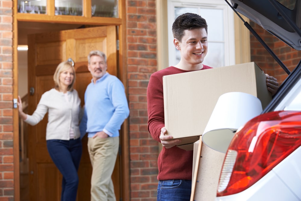 Tips On Making Your Parent’s Move Stress-Free